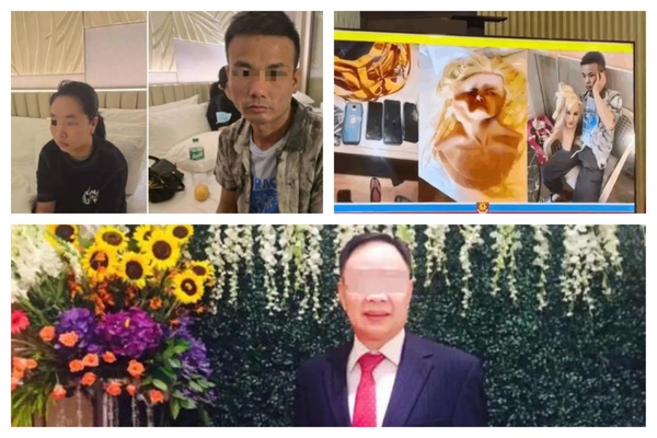 菲律賓僑領撕票案兩主謀落網 部份贖金遭提取