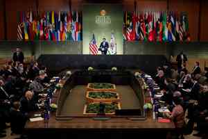 美國將建立全球關鍵礦產價格下限