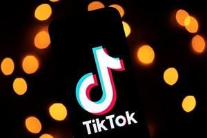 南韓開罰TikTok後 韓星的中國抖音帳戶被禁