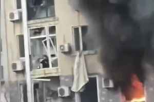 遼寧一居民樓液化氣罐爆炸 「像地震一樣」
