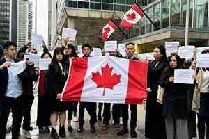 加拿大「香港救生艇計劃」申請人可境外等待結果