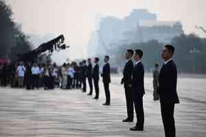 北京和新疆高官接連猝死 專家指不尋常