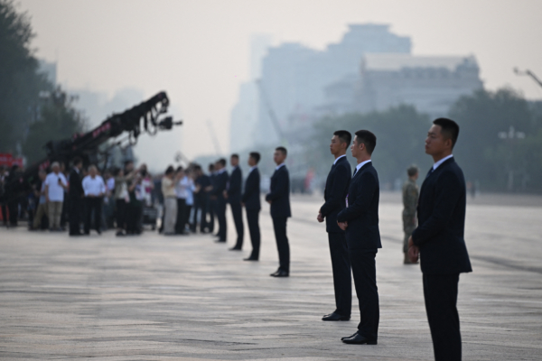 北京和新疆高官接連猝死 專家指不尋常