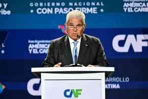 巴拿馬總統回應中共:不會允許自己受威脅