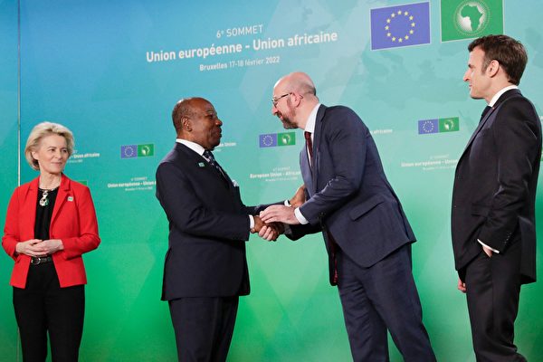 歐盟重新確立在非洲影響力 對抗一帶一路