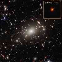 天文學家發現宇宙初期新天體「黑洞星」