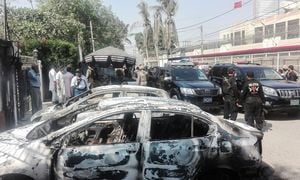 中共駐卡拉奇領事館遇襲 2名巴國警察死亡