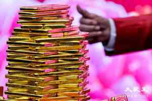 杭州買樓送黃金 房跌金漲 有業主意外轉盈