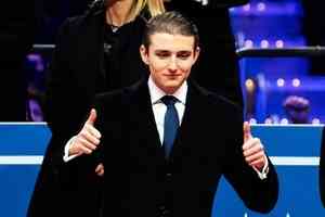 特朗普幼子迎來20歲生日 關於巴倫的幾件事