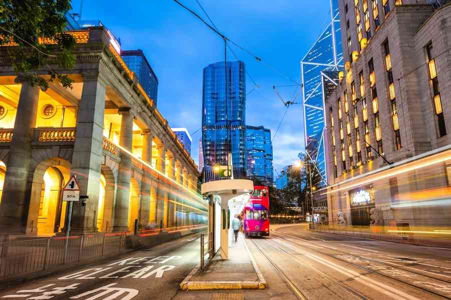 我的香港故事——在浪潮中的成長與選擇（上）