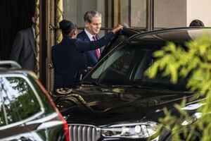 貝森特以「糖」代芬太尼 美中談判細節曝光