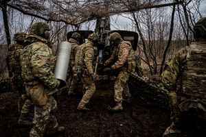 俄軍稱已包圍巴赫穆特 烏克蘭無人機部隊撤離