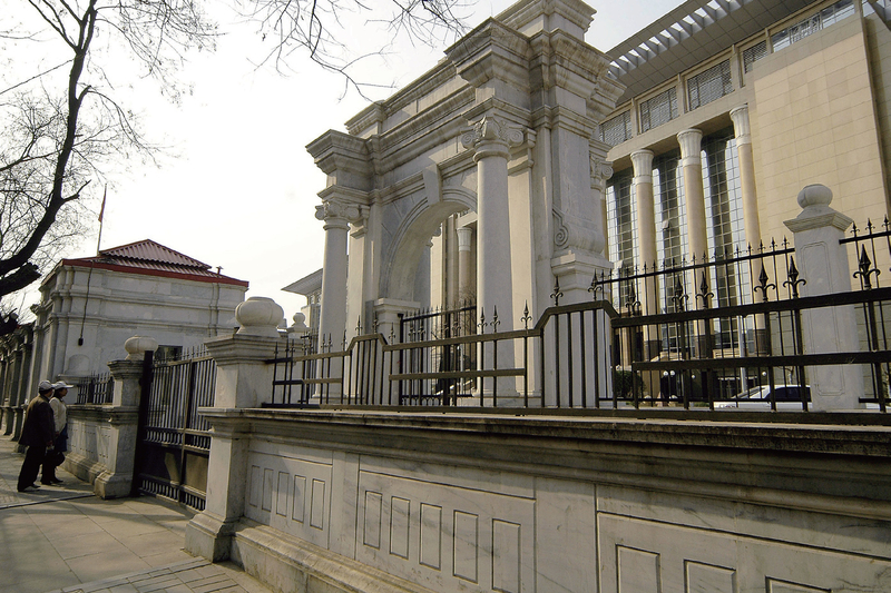 中共最新司法解釋引爭議 分析：反腐轉向