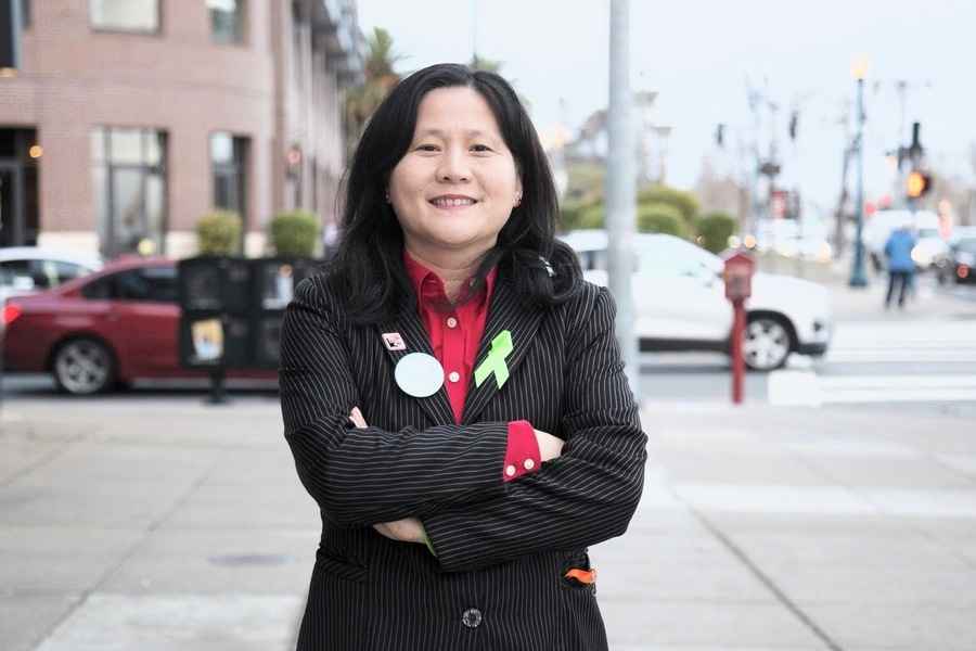 華人社區領袖李愛晨：變性運動是美國父母惡夢