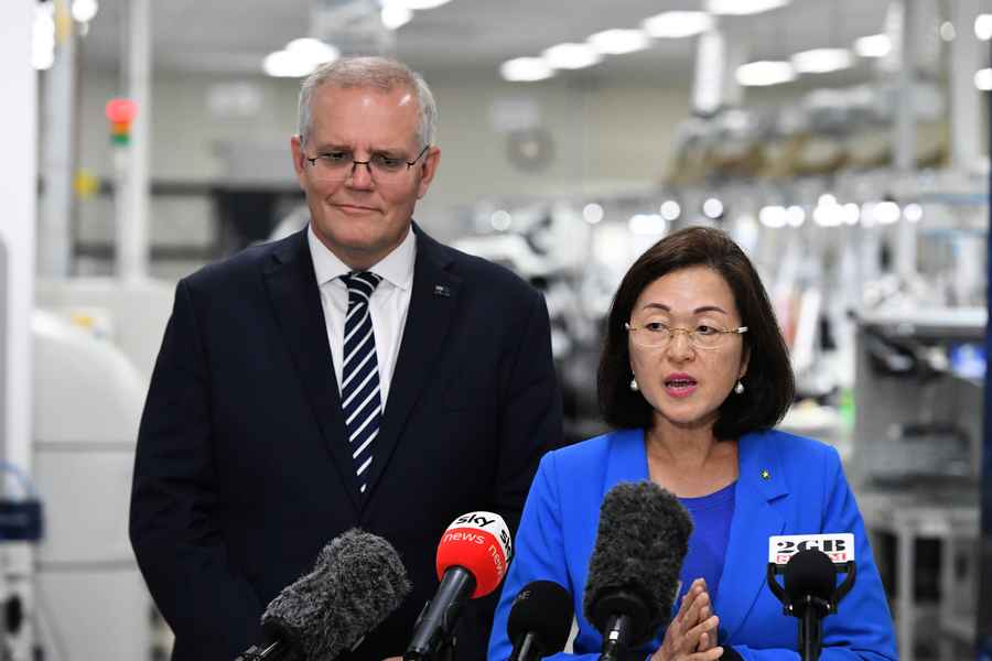 澳總理：華人了解專制政權下的生活 所以移民