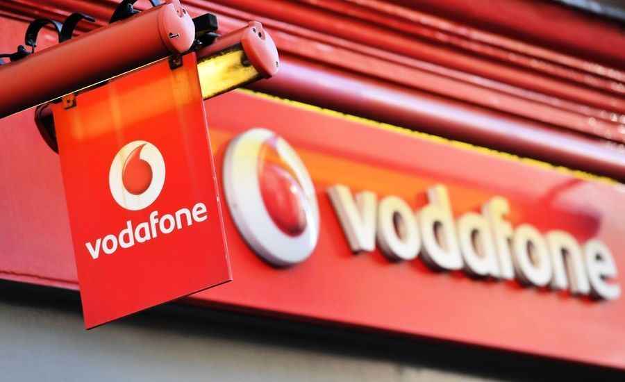 英國電信巨頭Vodafone計劃三年內裁員1.1萬人