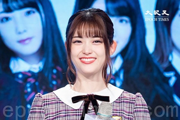 日本人氣女團松村沙友理受訪 大讚高市早苗