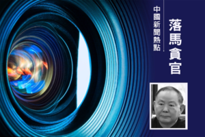 中國人壽前總裁楊超被查 曾與劉雲山子交集密切