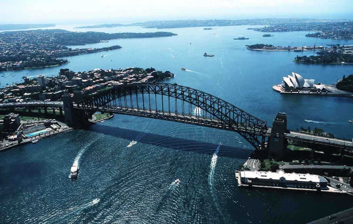 悉尼已經成為全球房價可負擔性最差的城市之一。（Frank Peters/Bongarts/Getty Images）