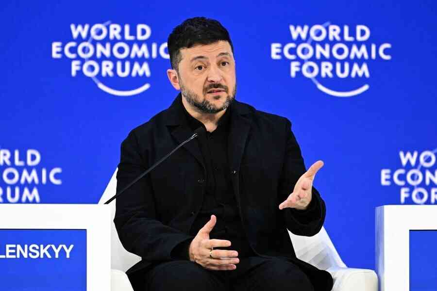 澤連斯基：安全保障文件已經完成