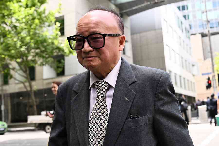 澳洲反干預法首案判決 楊怡生被判罪名成立