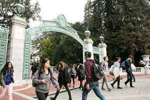 加州大學伯克利分校收取2.4億中資卻未申報