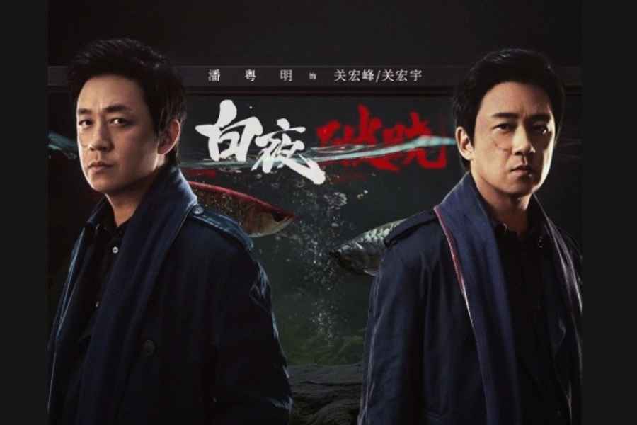潘粵明笑稱自己專業畫畫 業餘時間才去演戲