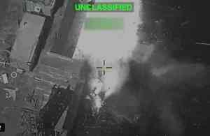 美國中央司令部：伊朗海軍對航運威脅已結束