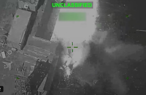 美國中央司令部：伊朗海軍對航運威脅已結束