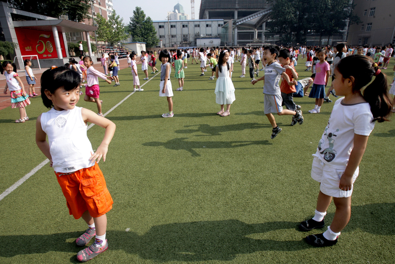 中小學新學年招生萎縮 傳山東河南新生降逾五成