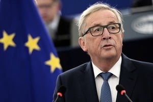 歐委會主席稱歐盟陷入生存危機
