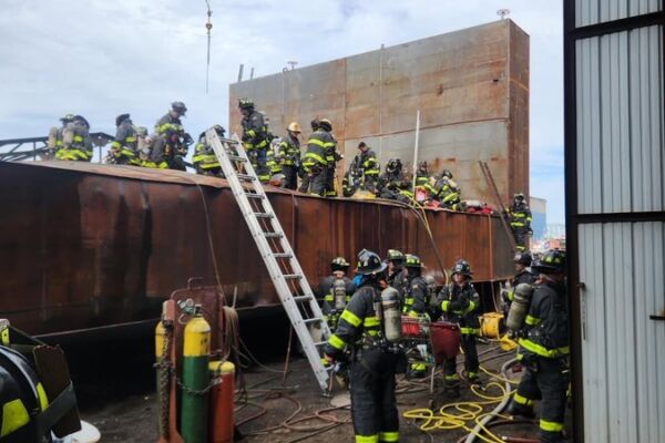 紐約史坦頓島船塢大爆炸 唯一死者為華人