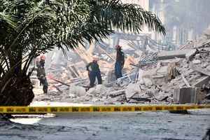 【更新】夏灣拿一酒店大規模爆炸 至少9死