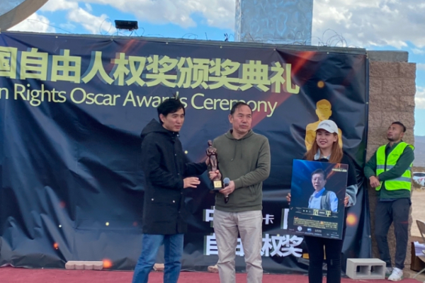 逃美異見者：中共以親屬脅迫噤聲 極端愚蠢