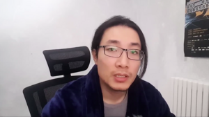 曾拍新疆集中營後流亡美國 代理律師：關恆可保釋