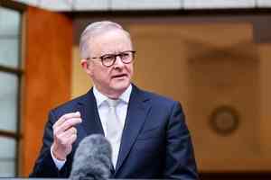 總理和神韻遭炸彈威脅 澳洲總理撤離官邸