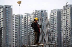 商品房僅四成 深圳新房改救得了中國房市嗎？