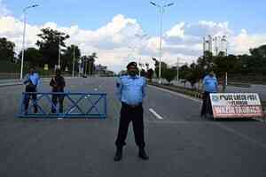 美伊談判將在伊斯蘭堡登場 一文看懂