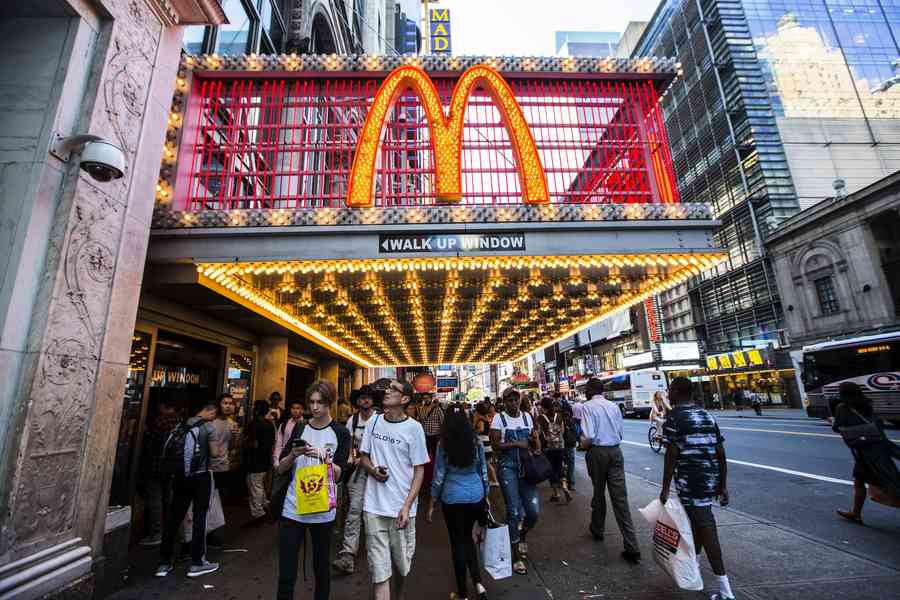 餐飲業成美國2025年就業增長一大亮點