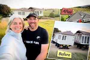 置業新趨勢? 紐西蘭夫婦「連人帶屋」搬往郊外 遠離城市昂貴生活