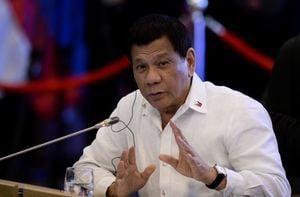異議記者捍衛言論自由獲諾獎 菲律賓總統祝賀