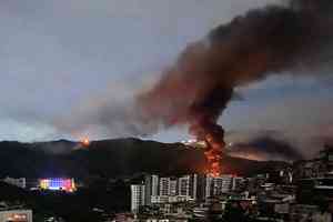 馬杜羅被活捉震撼全球 大陸輿論場反應激烈