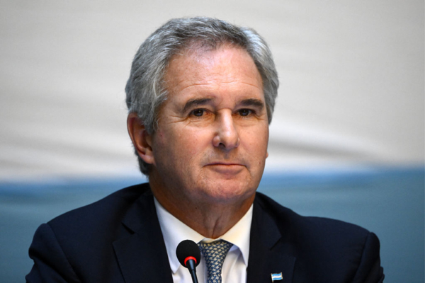 阿根廷外交部：伊朗最高外交官已被驅逐出境