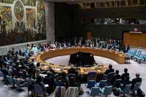 聯合國通過特朗普政府加沙和平決議案 各方回應