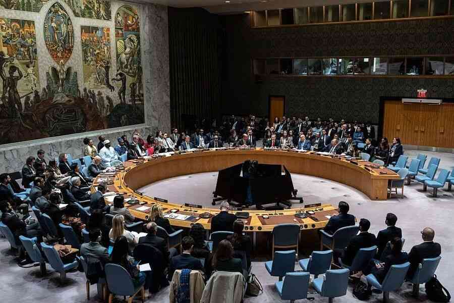 聯合國通過特朗普政府加沙和平決議案 各方回應