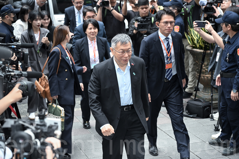 柯文哲涉京華城等案 一審判有期徒刑17年