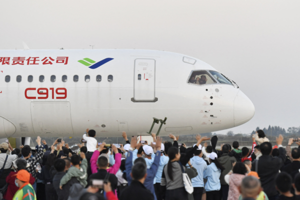 從網紅出事到C919 專家析中國航空安全