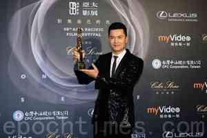 曾被周潤發調侃吃了「防腐劑」 呂良偉回應