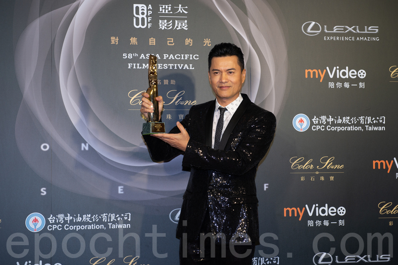 曾被周潤發調侃吃了「防腐劑」 呂良偉回應