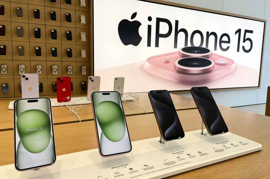 印度iPhone產值超140億美元 蘋果加速撤離中國